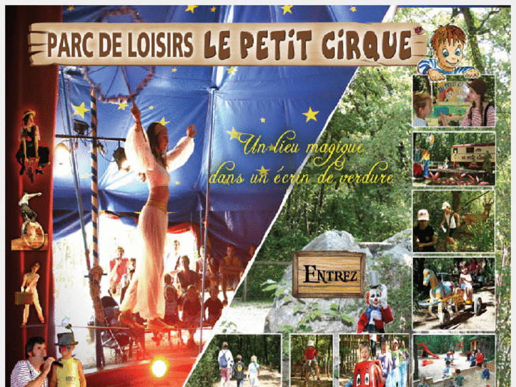 www.lepetitcirque.com