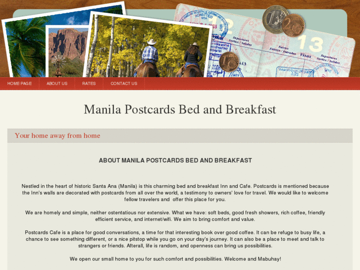 www.manilabedandbreakfast.com