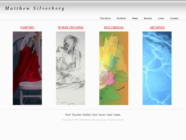 www.matthewsilverberg.com