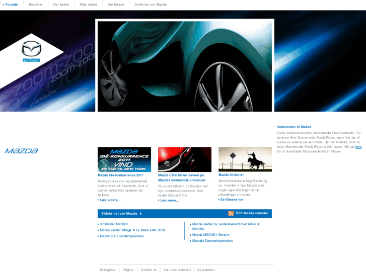 www.mazda.dk