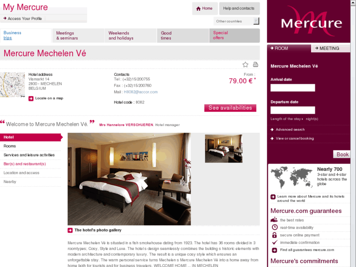 www.mercure-mechelen-ve.com