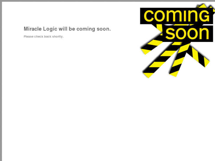 www.miraclelogic.com