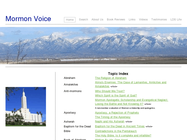 www.mormonvoice.com