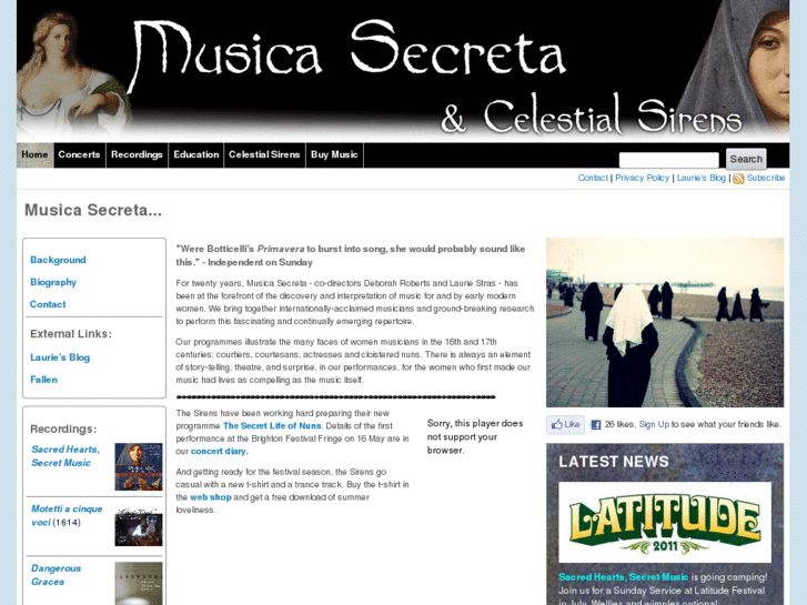 www.musica-secreta.com