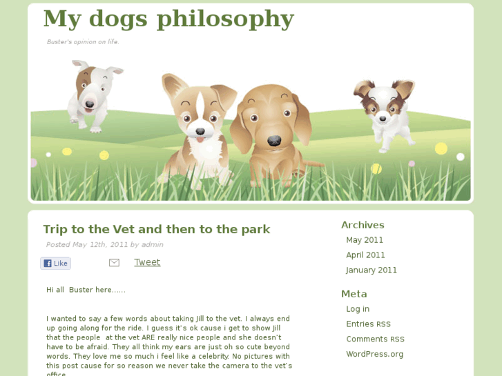 www.mydogsphilosophy.com