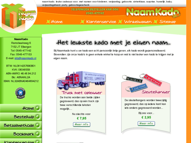 www.naamkado.nl