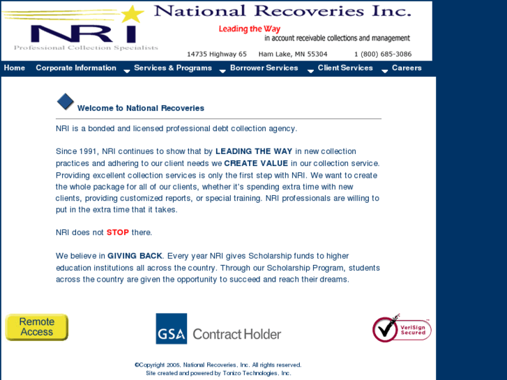 www.nationalrecoveries.com