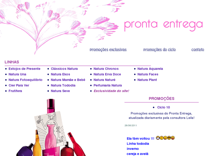 www.naturaprontaentrega.com