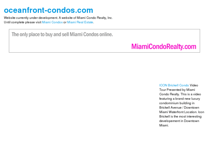 www.oceanfront-condos.com