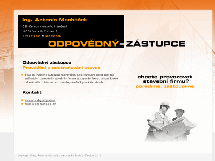 www.odpovedny-zastupce.com