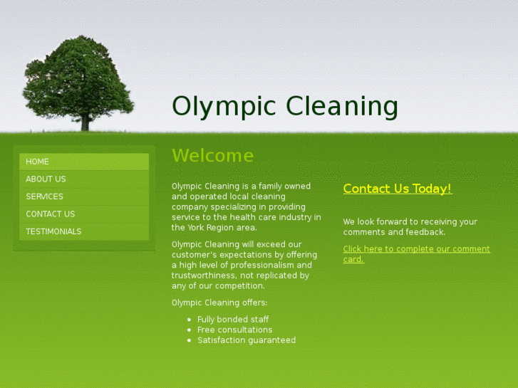 www.olympic-clean.com