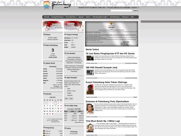www.palembang.go.id