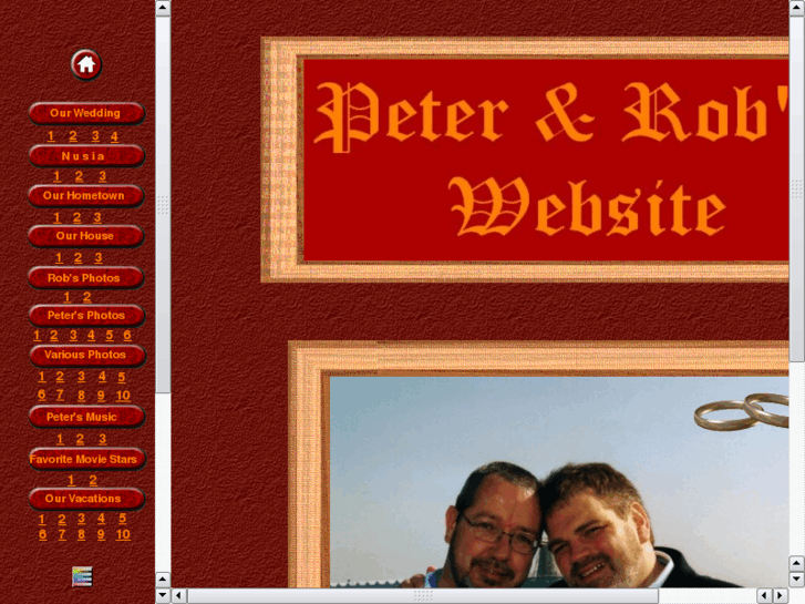 www.peterandrob.com