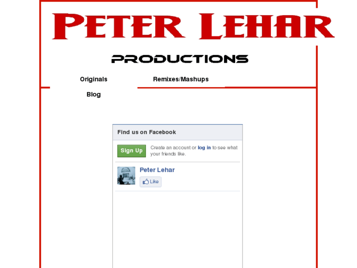 www.peterlehar.com