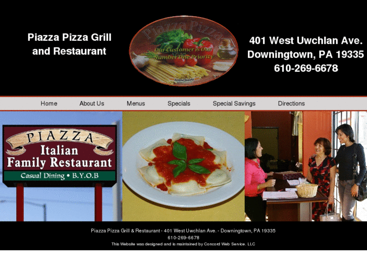 www.piazzapizzarestaurant.com