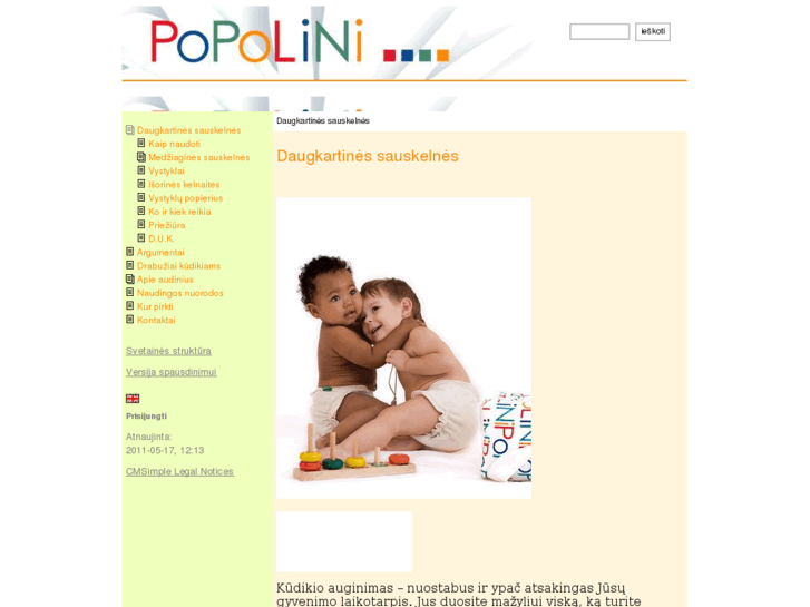 www.popolini.lt