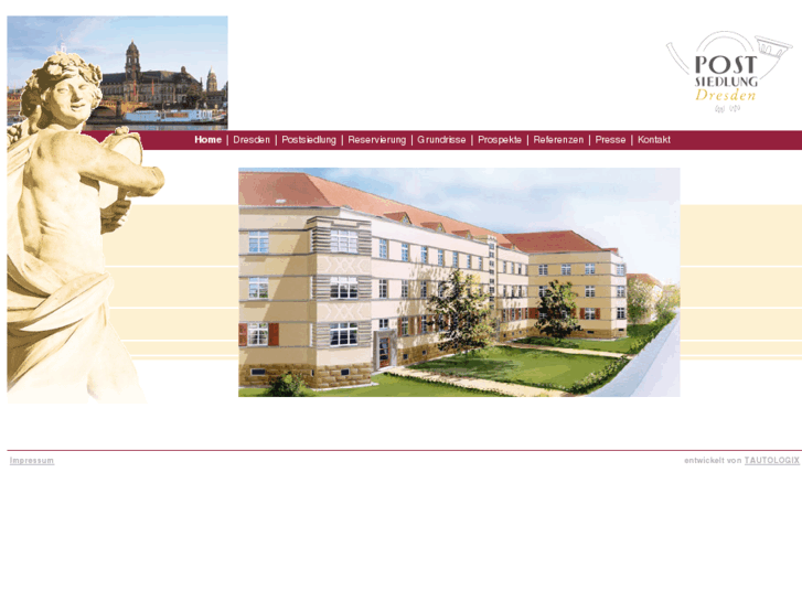 www.postsiedlung-dresden.de