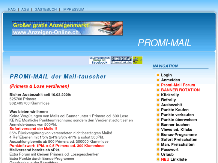 www.promi-mail.com