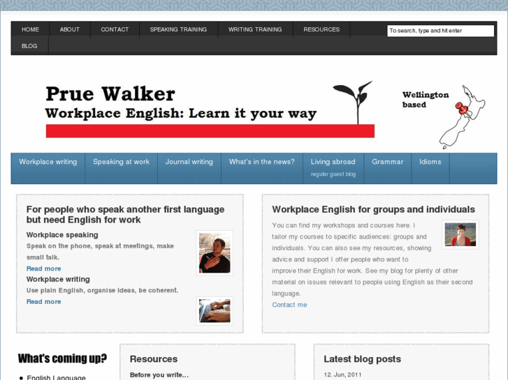 www.pruewalker.co.nz