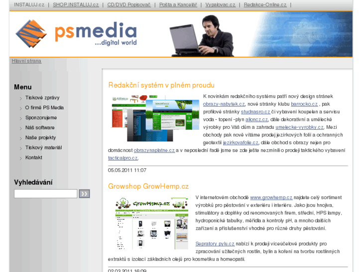 www.psmedia.cz