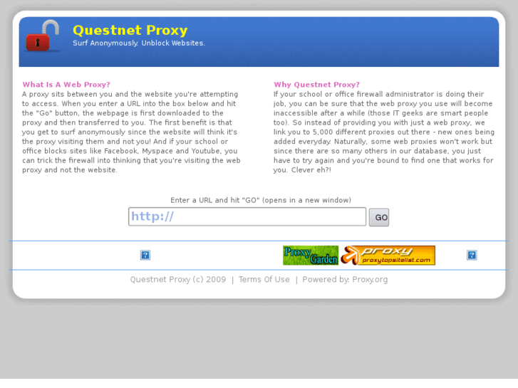 www.questnetproxy.com