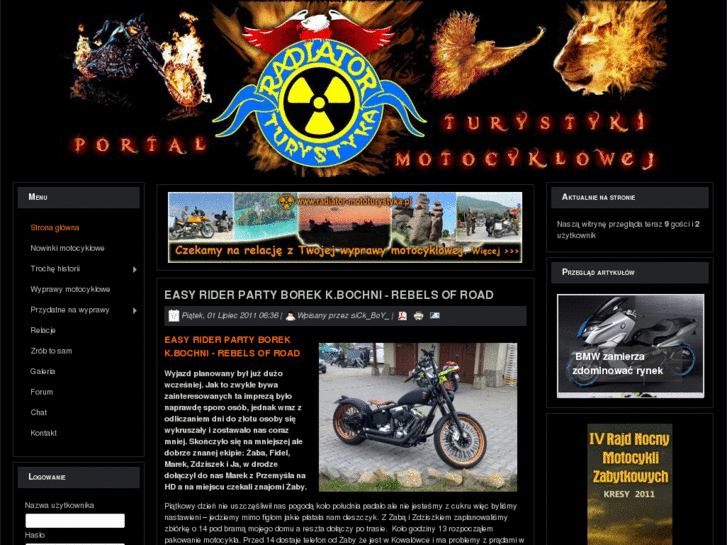 www.radiator-mototurystyka.pl