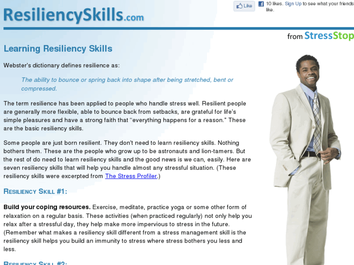 www.resiliencyskills.com