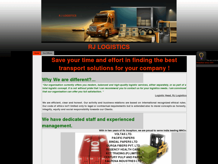 www.rjlogistic.com