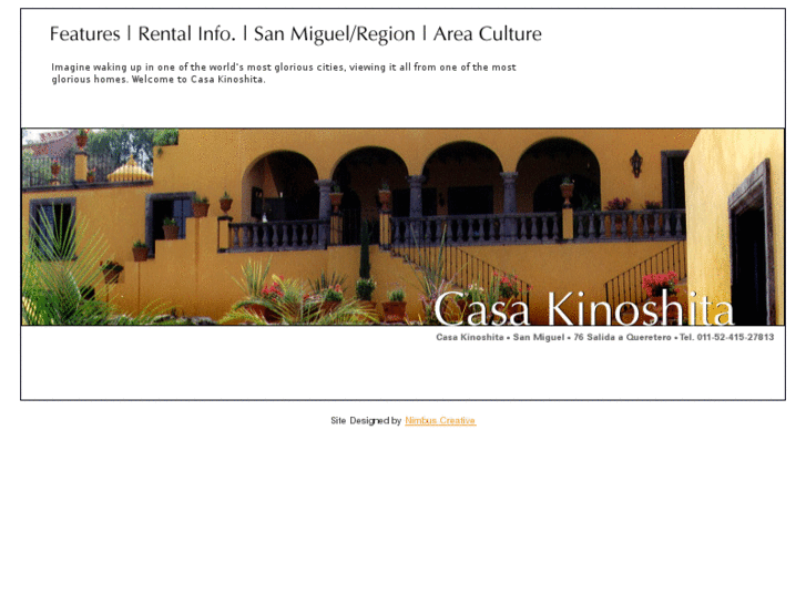 www.sanmiguelhouse.com