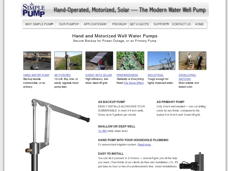 www.simplepump.com