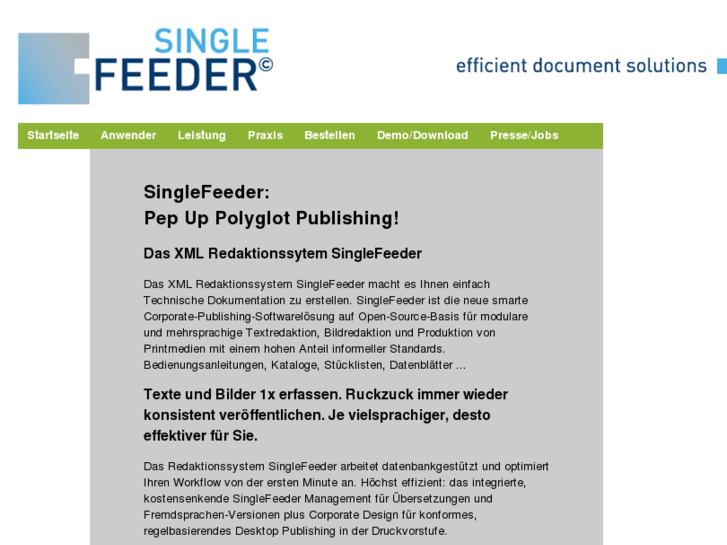 www.singlefeeder.com