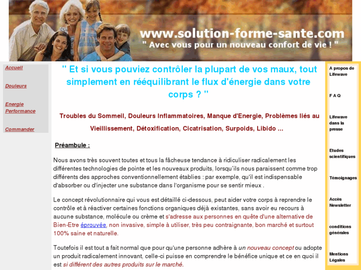 www.solution-forme-sante.com