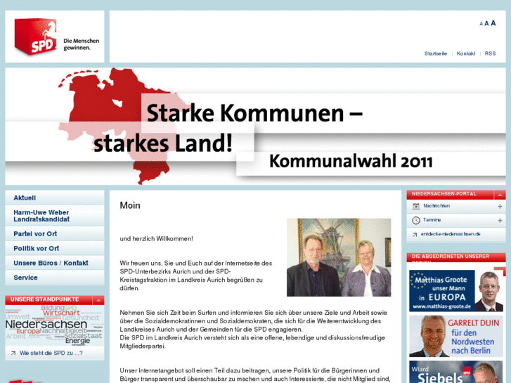 www.spd-landkreis-aurich.de