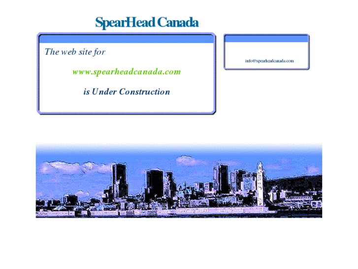 www.spearheadcanada.com