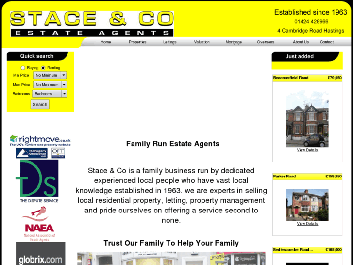 www.staceandco.com