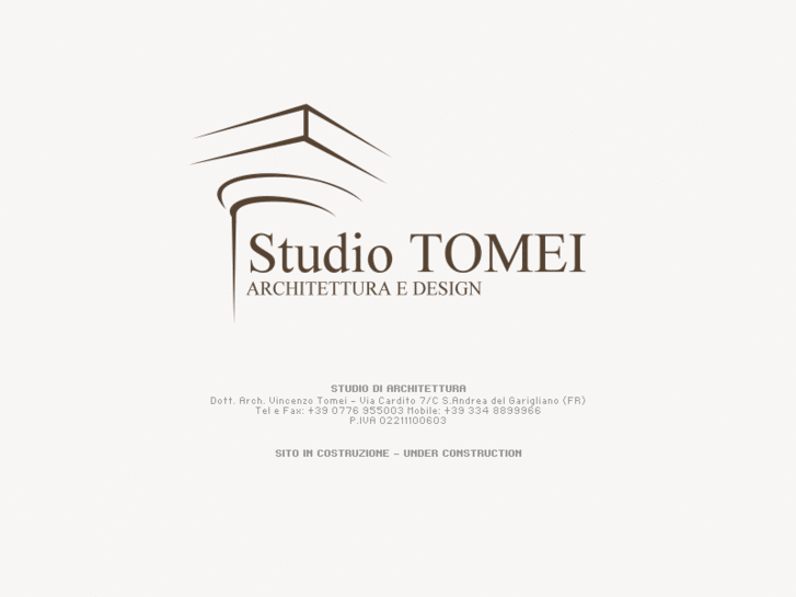 www.studiotomei.eu