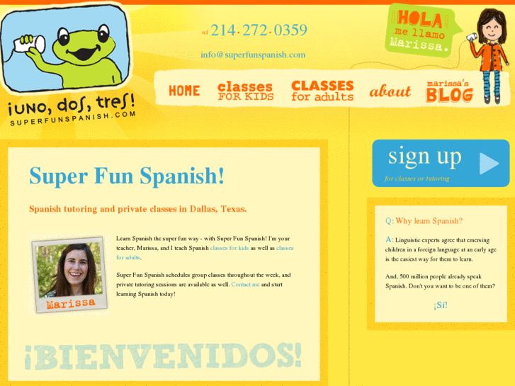 www.superfunspanish.com