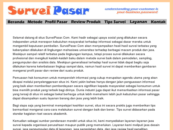 www.surveipasar.com