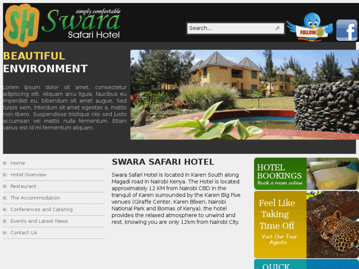 www.swarahotel.com