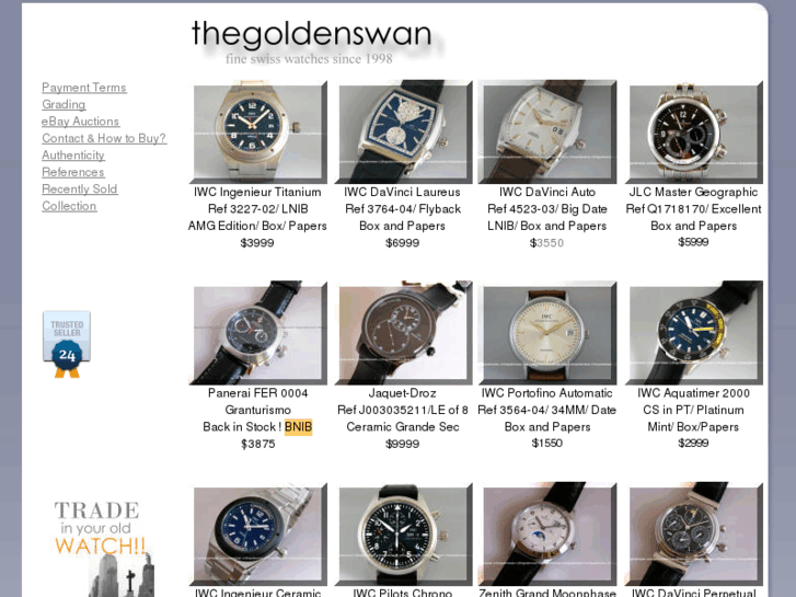 www.thegoldenswan.com