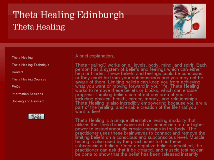 www.thetahealingedinburgh.com