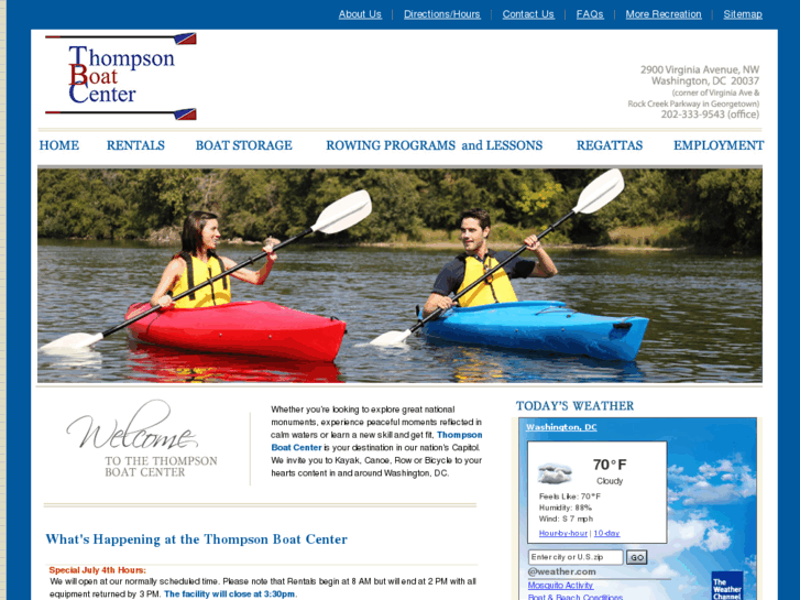 www.thompsonboatcenter.com