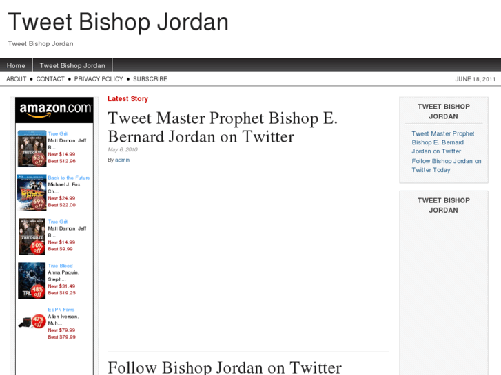 www.tweetbishopjordan.com