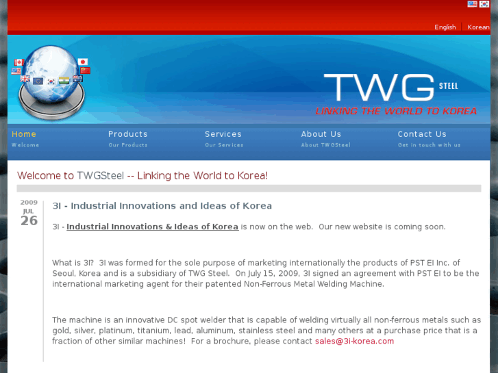 www.twgsteel.com