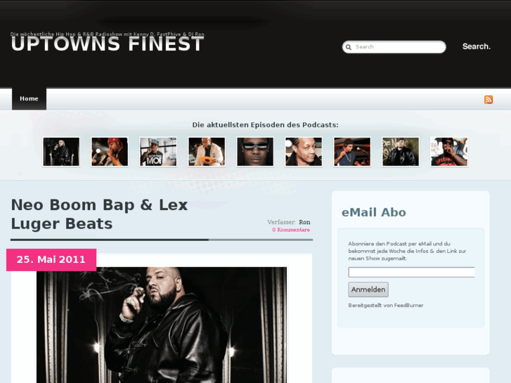 www.uptownsfinest.de