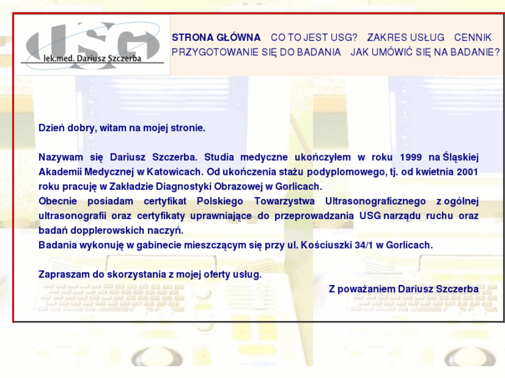 www.usg-szczerba.com