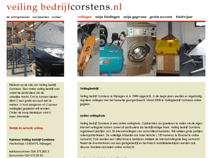 www.veilingbedrijf.com