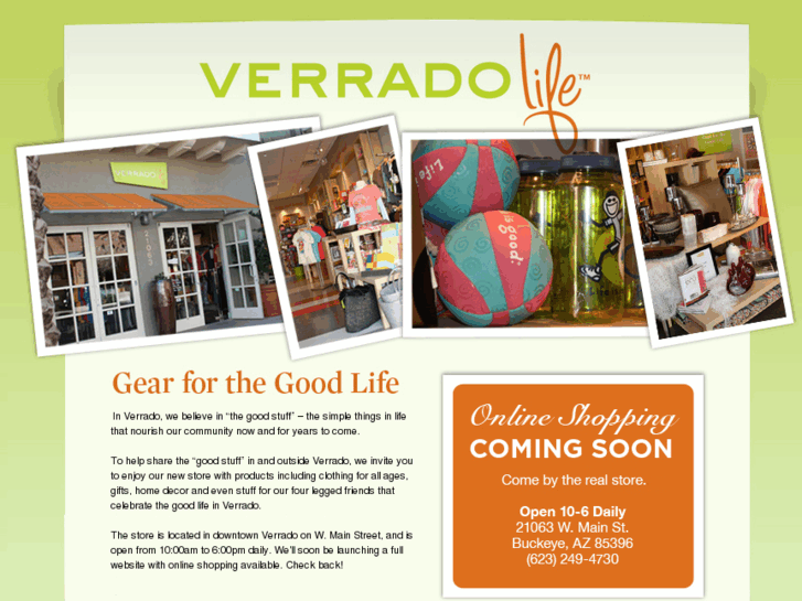 www.verradolife.com