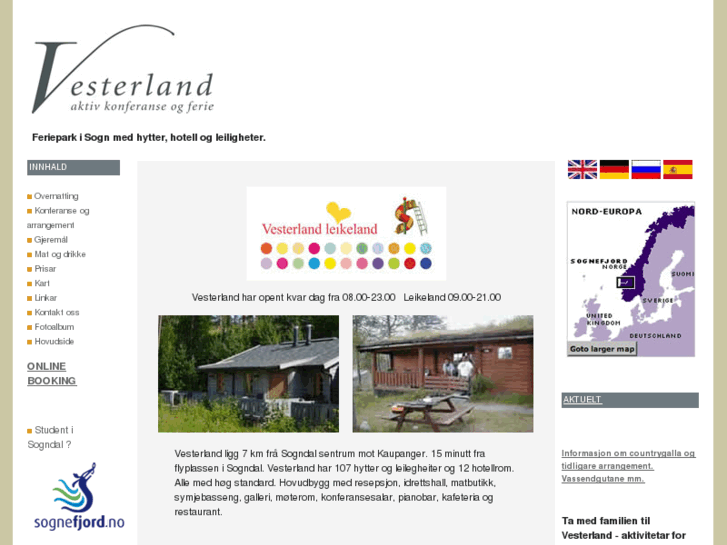 www.vesterland.no