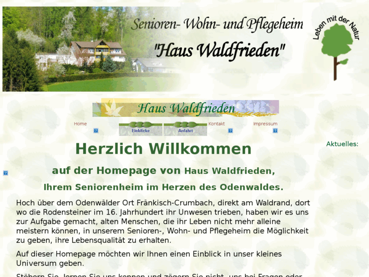 www.waldfrieden.net